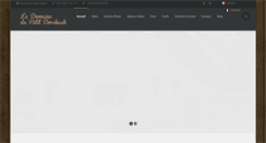Desktop Screenshot of gite-valmunster68-dorsbach.com